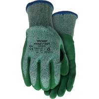 351 Stealth Frontier Gloves, Size Small, 13 Gauge, PVC/Rubber Latex Coated, HPPE/Polyester Shell, ASTM ANSI Level A5 FMT Sales Ltd