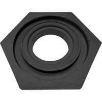 Rubber Channelizer Base, 15 lbs. FMT Sales Ltd