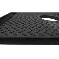 Rubber Delineator Post Base, 10 lbs. FMT Sales Ltd