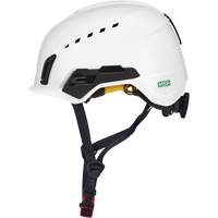 Casque de s&eacute;curit&eacute; V-Gard H2 avec syst&egrave;me de s&eacute;curit&eacute; Mips, Suspension Rochet, Ventil&eacute; FMT Sales Ltd