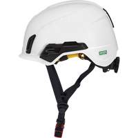 Casque de s&eacute;curit&eacute; V-Gard H2 avec syst&egrave;me de s&eacute;curit&eacute; Mips, Suspension Rochet, Non ventil&eacute; FMT Sales Ltd
