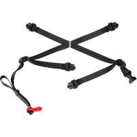 Mentonni&egrave;re de rechange pour casque de s&eacute;curit&eacute; V-Gard H2 FMT Sales Ltd