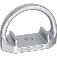 CP-10011-3 Ancrage avec trou de 3/4", Boulonn&eacute;, Usage Permanent FMT Sales Ltd