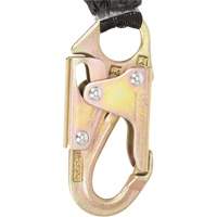 SRL-70502-6LE Self-Retracting Lifeline with Pack, 6', Dyneema&reg;, Swivel FMT Sales Ltd