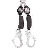 SRL-70602-6LE Self-Retracting Lifeline with Pack, 6', Dyneema&reg;, Swivel FMT Sales Ltd