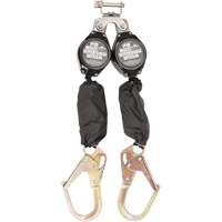 SRL-74854-7.5LE Self-Retracting Lifeline, 6', Dyneema&reg;, Swivel FMT Sales Ltd