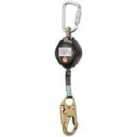 SRL-76105-6AR Arc Flash Self-Retracting Lifeline, 6', Dyneema&reg;, Swivel FMT Sales Ltd