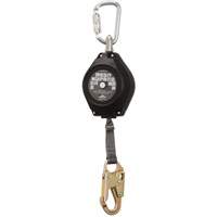 SRL-80302-18LE Self-Retracting Lifeline, 18', Dyneema&reg;, Swivel FMT Sales Ltd