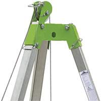 CSK2-65 Ensemble pour espace clos avec tr&eacute;pied, Ensemble pour espace clos FMT Sales Ltd