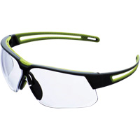 Lunettes de s&eacute;curit&eacute; Avatar Plus, Lentille Transparent, Antibu&eacute;e/Anti-&eacute;gratignures, ANSI Z87+/R&eacute;pond ou surpasse la norme CSA Z94.3 FMT Sales Ltd
