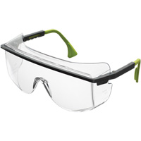 Lunette de s&eacute;curit&eacute; par dessus verre (OTG) Avatar Plus, Lentille Transparent, Anti-&eacute;gratignures, ANSI Z87+/R&eacute;pond ou surpasse la norme CSA Z94.3 FMT Sales Ltd
