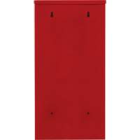 Heavy-Duty Outdoor Fire Extinguisher Cabinet, 14" W x 28" H x 10" D FMT Sales Ltd