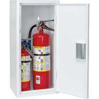 Indoor Fire Extinguisher Cabinet, 12" W x 26" H x 9" D FMT Sales Ltd