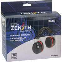 Passive Ear Muffs, Headband, 28 NRR dB FMT Sales Ltd