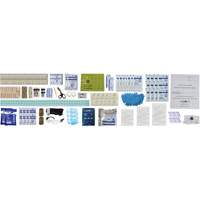 Shield First Aid Kit, British Columbia/Meets CSA Z1220-17 Type 3 High-Risk Environment, Medium (26-50 Workers) FMT Sales Ltd