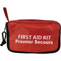 Shield First Aid Kit, Meets/Exceeds CSA Z1220-24 Type 1 Personal, Personal (1 Worker) FMT Sales Ltd