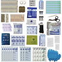Shield First Aid Kit, Meets/Exceeds CSA Z1220-24 Type 3 High-Risk Environment, Medium (26-50 Workers) FMT Sales Ltd