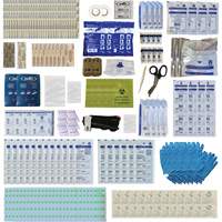 Shield First Aid Kit, Meets/Exceeds CSA Z1220-24 Type 3 High-Risk Environment, Large (51-100 Workers) FMT Sales Ltd