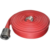 Boyau d'incendie en caoutchouc nitrile, 50' lo, 2-1/2" dia., 200 FMT Sales Ltd