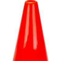 Premium Traffic Cone, 12", Orange FMT Sales Ltd
