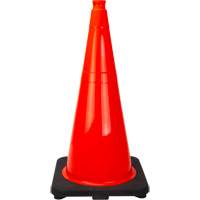 Premium Traffic Cone, 28", Orange FMT Sales Ltd