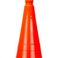Premium Traffic Cone, 28", Orange FMT Sales Ltd