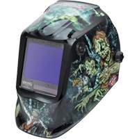 Masque de soudage VIKING 3350 Zombie, 3,74" lo x 3,34" la Champ de vision, Teinte 5 - 13 FMT Sales Ltd