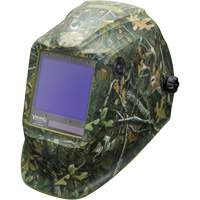 Masque de soudage VIKING 3350 White Tail Camo, 3,74" lo x 3,34" la Champ de vision, Teinte 5 - 13 FMT Sales Ltd