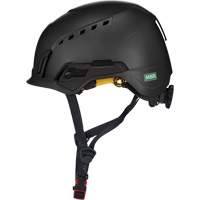 Casque de s&eacute;curit&eacute; V-Gard H2 avec syst&egrave;me de protection du cerveau Mips, Suspension Rochet, Ventil&eacute; FMT Sales Ltd