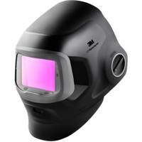 Masque de soudage noir &agrave; devant fixe Speedglas G5-03 Pro, 2,8" lo x 4,3" la Champ de vision, Teinte 2,5/5/8-13, Noir FMT Sales Ltd