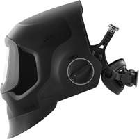 Masque de soudage noir &agrave; devant fixe Speedglas G5-03 Pro, 2,8" lo x 4,3" la Champ de vision, Teinte 2,5/5/8-13, Noir FMT Sales Ltd
