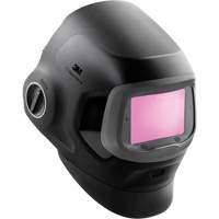 Masque de soudage noir &agrave; devant fixe Speedglas G5-03 Pro, 2,8" lo x 4,3" la Champ de vision, Teinte 8-14/3/5, Noir FMT Sales Ltd