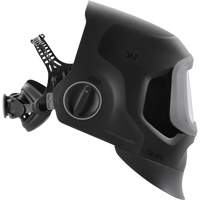 Masque de soudage noir &agrave; devant fixe Speedglas G5-03 Pro, 2,8" lo x 4,3" la Champ de vision, Teinte 8-14/3/5, Noir FMT Sales Ltd