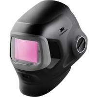 Masque de soudage noir &agrave; devant fixe Speedglas G5-03 Pro, 2,8" lo x 4,3" la Champ de vision, Teinte 8-14/3/5, Noir FMT Sales Ltd