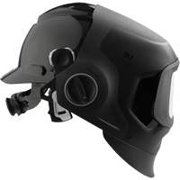 Casque & masque de soudage noir &agrave; devant fixe Speedglas G5-03 Pro FMT Sales Ltd