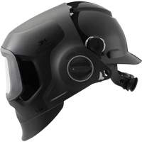 Casque & masque de soudage noir &agrave; devant fixe Speedglas G5-03 Pro FMT Sales Ltd
