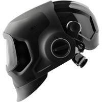 Casque & masque de soudage noir &agrave; devant fixe Speedglas G5-03 Pro FMT Sales Ltd