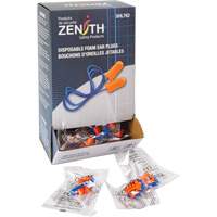Foam Earplugs, Pair - Polybag, Corded FMT Sales Ltd