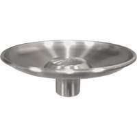 Stainless Steel Safety Shower Rose FMT Sales Ltd