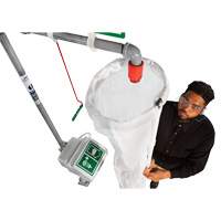 Safety Shower Test Kit with Bucket & Shower Sock FMT Sales Ltd