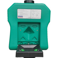 Portable Self-Contained Eyewash Station, Gravity-Fed, 16 gal. Capacity, Meets ANSI Z358.1 FMT Sales Ltd