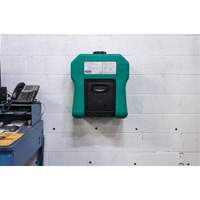 Portable Self-Contained Eyewash Station, Gravity-Fed, 16 gal. Capacity, Meets ANSI Z358.1 FMT Sales Ltd