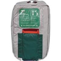 Insulated Jacket for 10-Gallon Gravity Fed Eyewash FMT Sales Ltd
