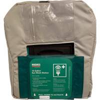 Insulated Jacket for 16-Gallon Gravity Fed Eyewash FMT Sales Ltd