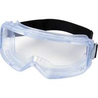 Lunettes &agrave; coques de protection GoggleGear s&eacute;rie 3000, Lentille Transparent, Antibu&eacute;e, Ventilation Indirecte FMT Sales Ltd