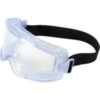 Lunettes &agrave; coques de protection GoggleGear s&eacute;rie 3000, Lentille Transparent, Antibu&eacute;e, Ventilation Indirecte FMT Sales Ltd