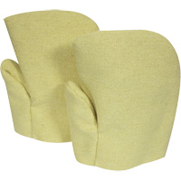 Couvre-mitaine pour mitaine doubl&eacute;e pour la chaleur extr&ecirc;me NSA Thermobest, Aramide/Fibre de verre, Prot&egrave;ge jusqu'&agrave; 285° F (140,5° C) FMT Sales Ltd