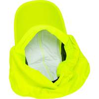 Cooling Hat with Neck Shade, Hi-Vis Lime FMT Sales Ltd