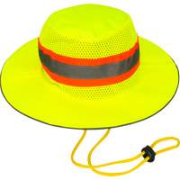 Evaporative Cooling Ranger Hat, Hi-Vis Lime FMT Sales Ltd
