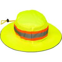 Evaporative Cooling Ranger Hat, Hi-Vis Lime FMT Sales Ltd
